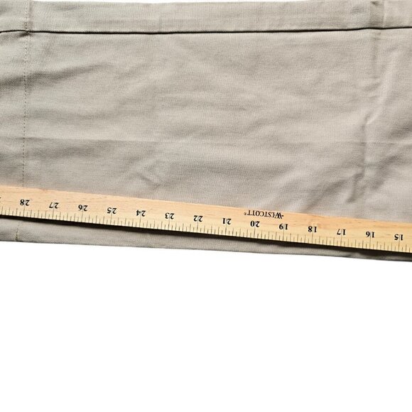 Dickies Cargo women’s Pants Size 36 Beige Slim Straight trouser - Picture 8 of 8